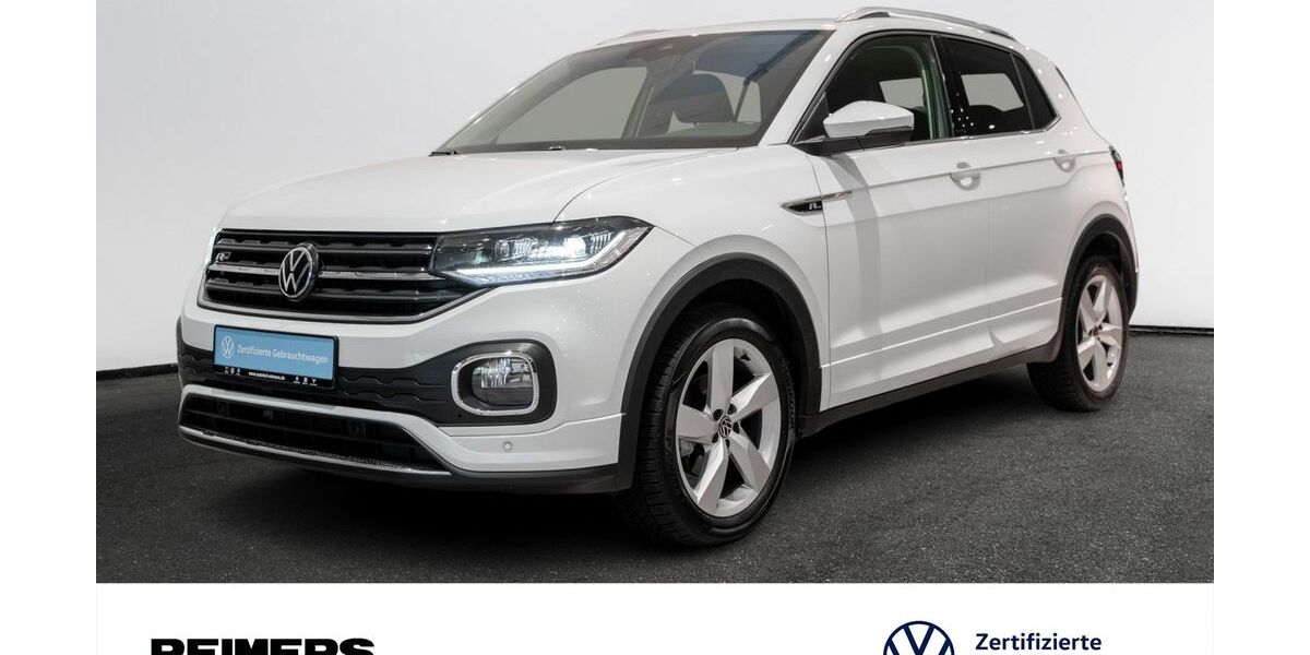 VW T-Cross 15.650 km 22.490 &euro; Hamburg 22457