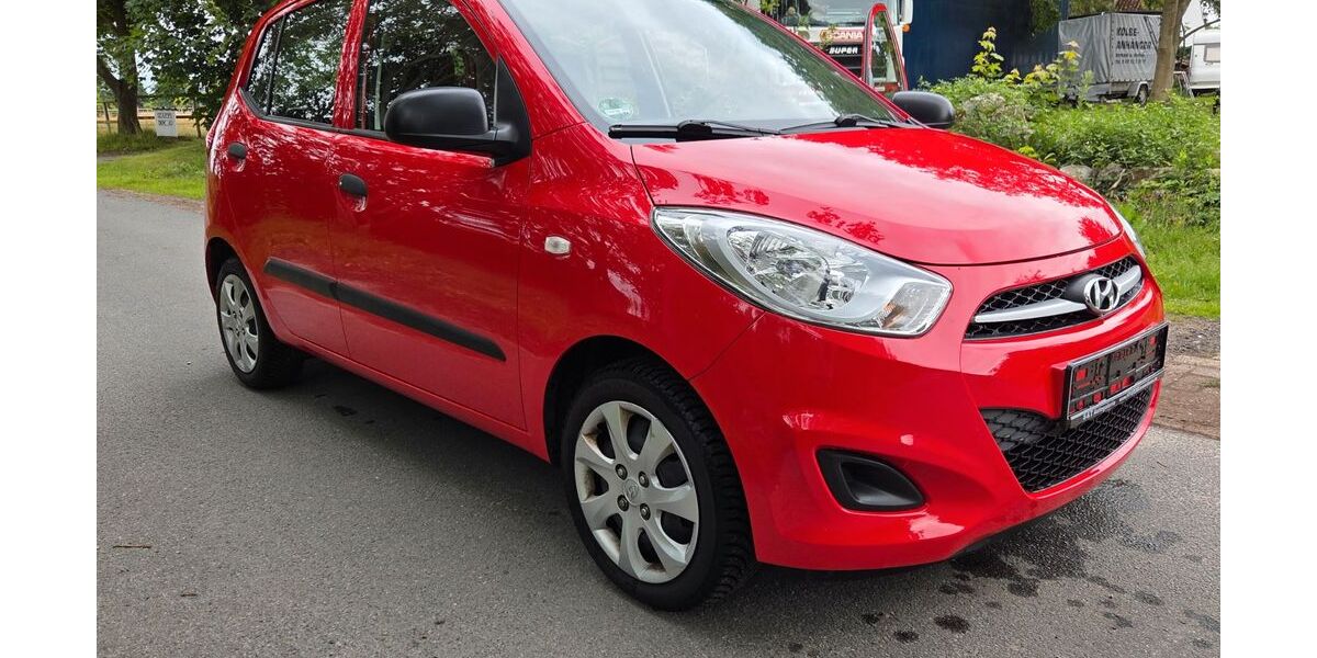 Hyundai i10 39.800 km 3.800 &euro; Bokel 27616