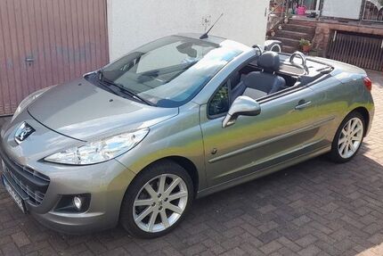 Peugeot 207 115.500 km 4.400 &euro; Aschaffenburg 63741