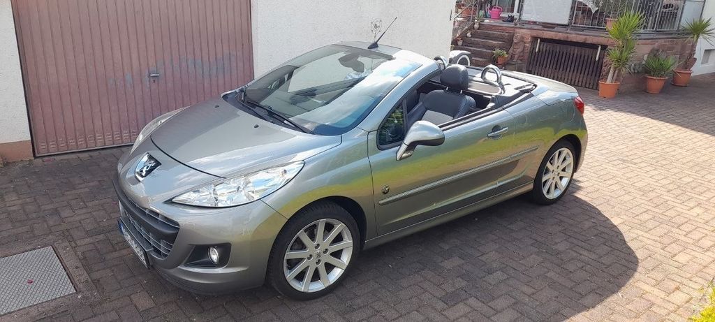 Peugeot 207 115.500 km 4.400 &euro; Aschaffenburg 63741