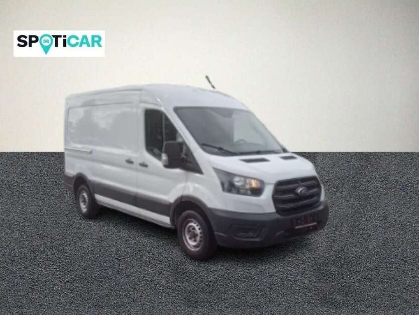 Ford Transit 63.657 km 18.590 € Dinkelsbühl 91550