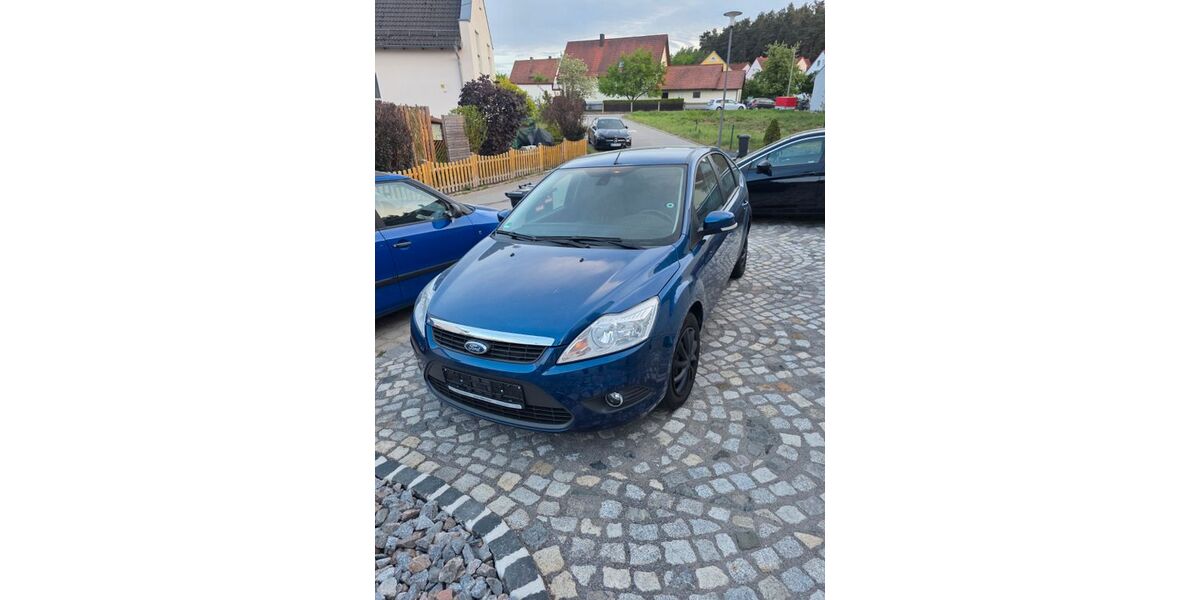 Ford Focus 196.500 km 1.650 &euro; Wackersdorf 92442