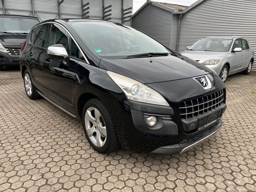 Peugeot 3008 153.000 km 2.500 € Saarbrücken 66128