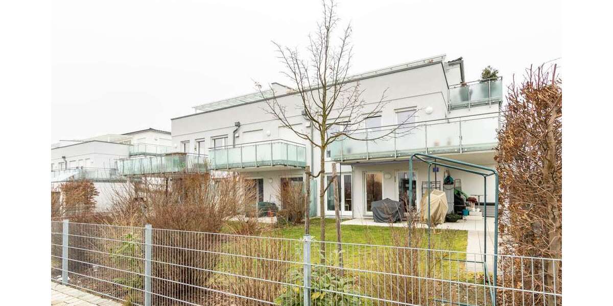 Etagenwohnung Ingolstadt - 2 Zimmer, 60 m&sup2;, 810&euro; | Angebot:25533523