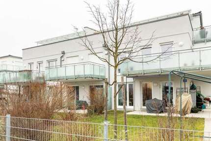 Wohnung Ingolstadt - 2 Zimmer, 60 m&sup2;, 810&euro; | Angebot:25533523