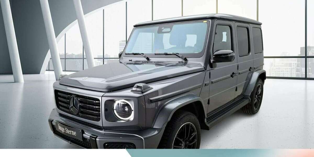Mercedes-Benz G 450 12.230 km 164.815 &euro; Leipzig 04277