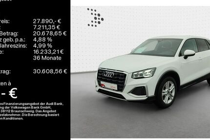 Audi Q2 40.171 km 27.890 &euro; Oberursel 61440