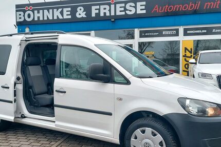 VW Caddy 246.721 km 7.999 &euro; Leipzig 04328