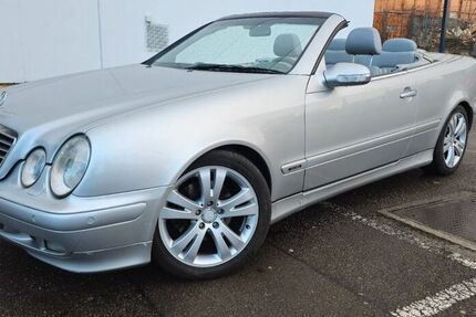 Mercedes CLK 320