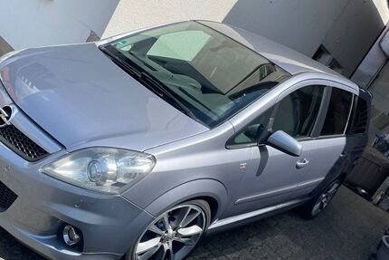 Opel Zafira 145.500 km 9.650 &euro; Bovenden 37120