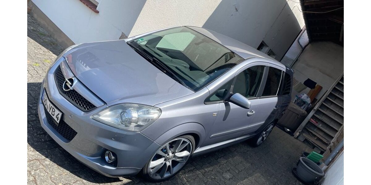 Opel Zafira 145.500 km 9.650 &euro; Bovenden 37120