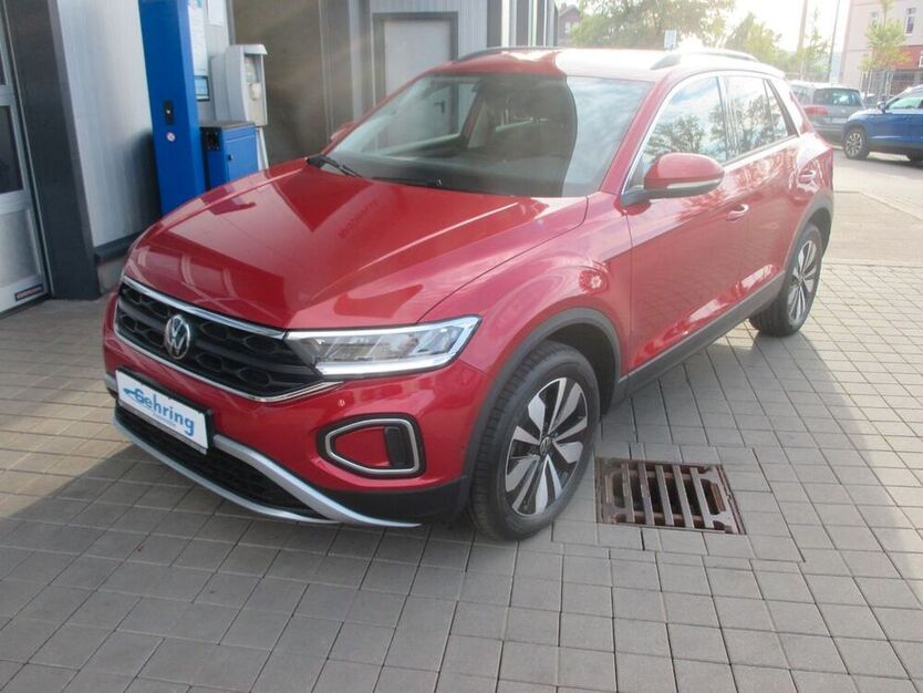 T-Roc