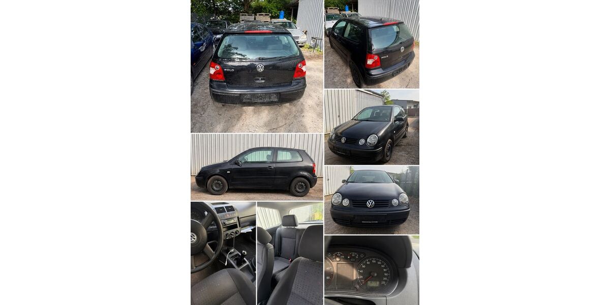 VW Polo 182.381 km 1.950 &euro; Maulbronn 75433