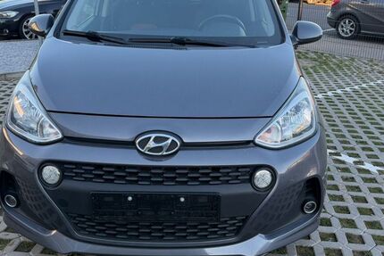 Hyundai i10 70.200 km 7.999 &euro; Mainz -Kastel 55252