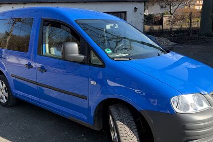 VW Caddy 250.000 km 2.500 &euro; Baabe 18586