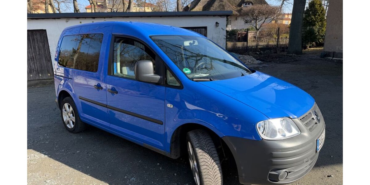 VW Caddy 250.000 km 2.500 &euro; Baabe 18586