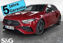 Gebrauchtwagen Mercedes A 250