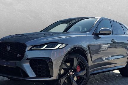 Jaguar F-Pace 77.700 km 57.790 &euro; Greding 91171