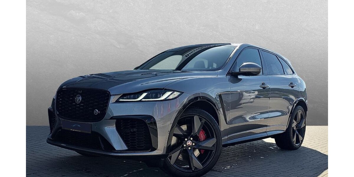 Jaguar F-Pace 77.700 km 57.790 &euro; Greding 91171