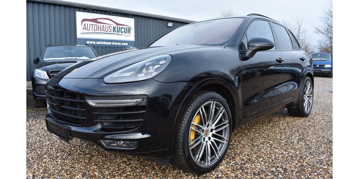 Porsche Cayenne 84.000 km 38.995 &euro; Alsheim 67577