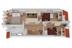 Reihenhaus Magdeburg Barleber See - 5 Zimmer, 85 m&sup2;, 1.290&euro; | Angebot:26577876