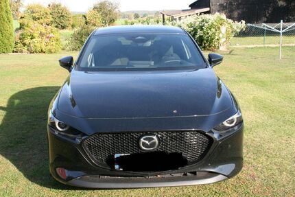 Mazda 3 20.000 km 23.500 &euro; Oberbarnim OT Ernsthof 15377