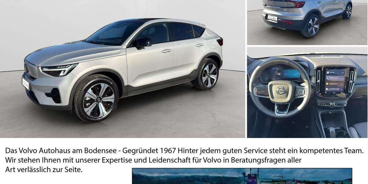 Volvo C40 46.500 km 33.490 &euro; Überlingen 88662