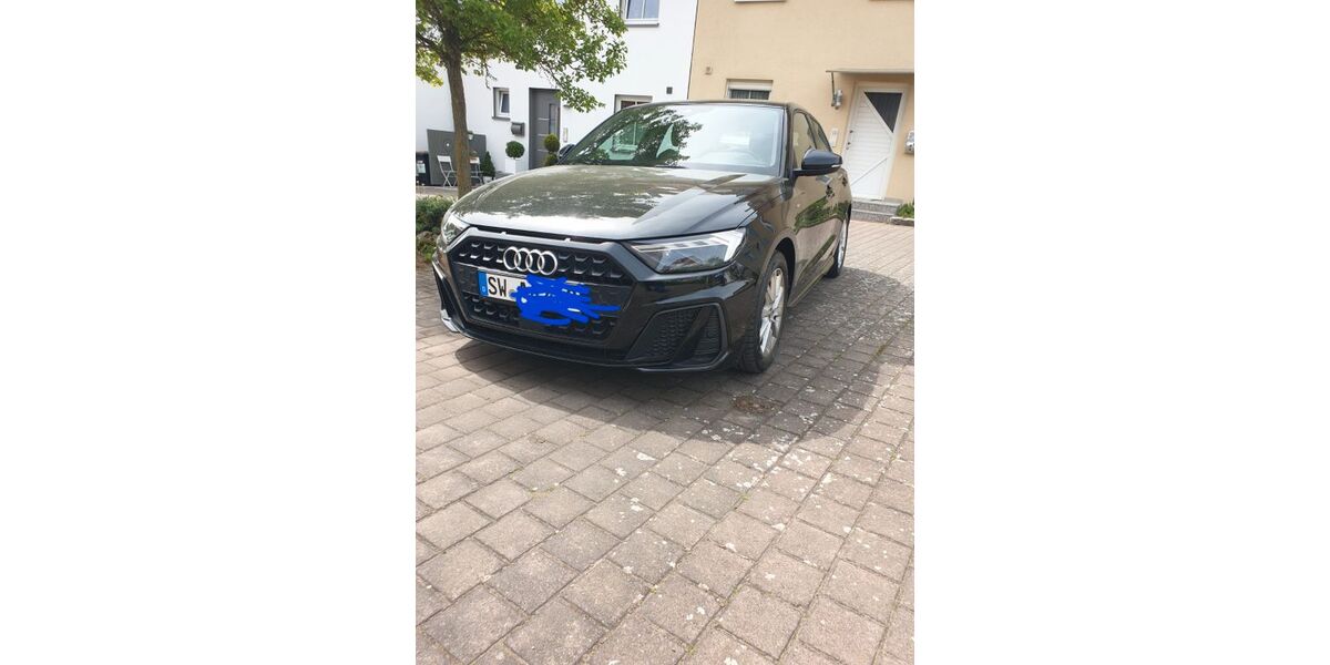 Audi A1 54.000 km 18.200 &euro; Euerbach 97502