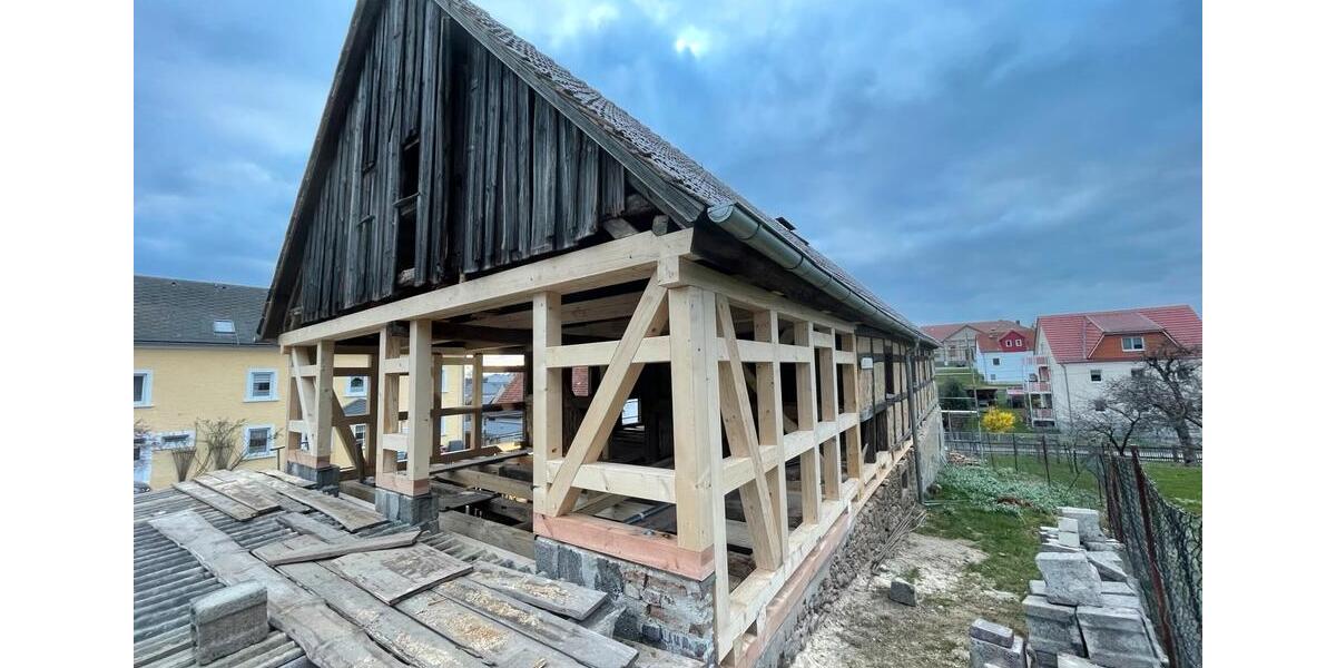 Bauernhaus, Landhaus Pulsnitz - 10 Zimmer, 200 m&sup2;, 85.000&euro; | Angebot:27254558