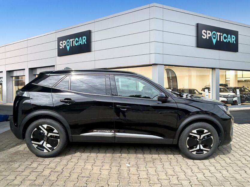 Peugeot 2008 40.750 km 22.490 € Kettershausen 86498