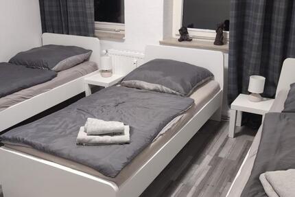 Wohnung Gelsenkirchen Rotthausen - 5 Zimmer, 130 m&sup2;, 1.650&euro; | Angebot:25195514