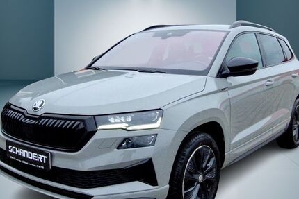 Skoda Karoq 42.026 km 32.850 &euro; Bitterfeld-Wolfen 06766