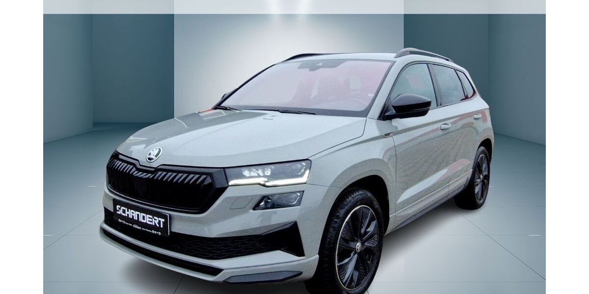Skoda Karoq 42.026 km 32.850 &euro; Bitterfeld-Wolfen 06766