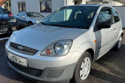 Ford Fiesta 117.000 km 1.690 &euro; KÖNIGSBRUNN 86343