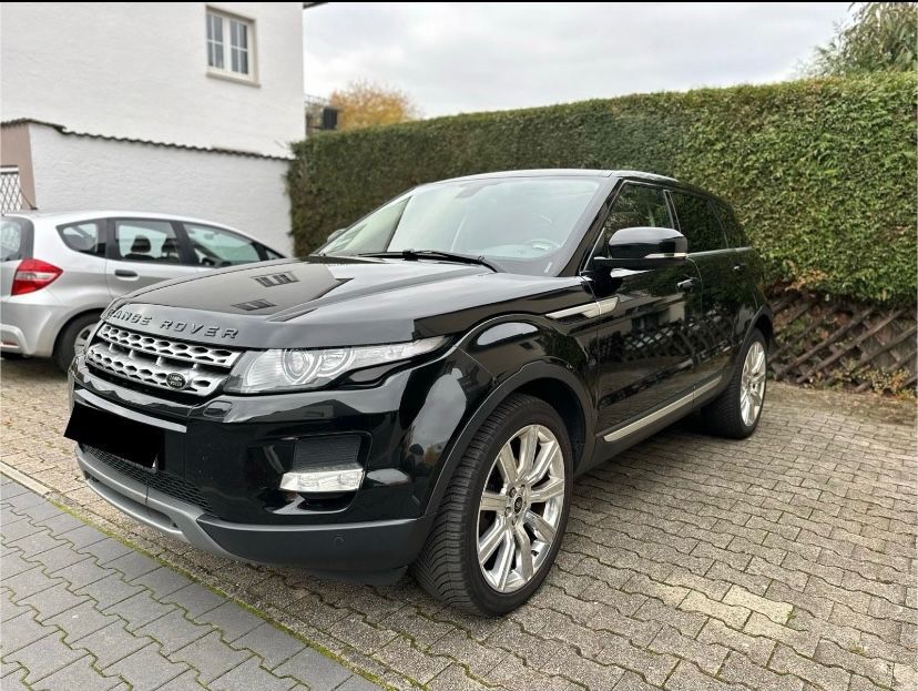 Range Rover Evoque