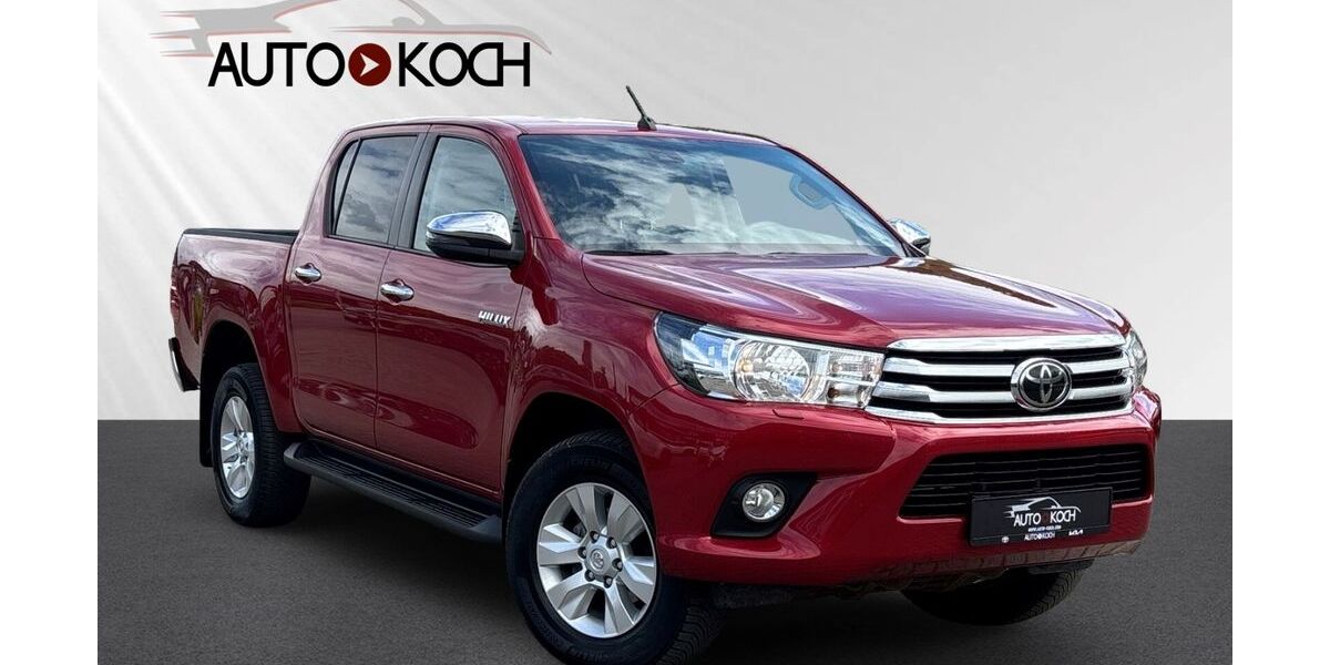 Toyota Hilux 55.583 km 33.333 &euro; Eschweiler 52249