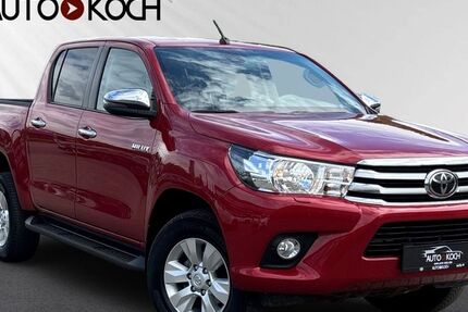 Toyota Hilux 55.583 km 34.444 &euro; Eschweiler 52249