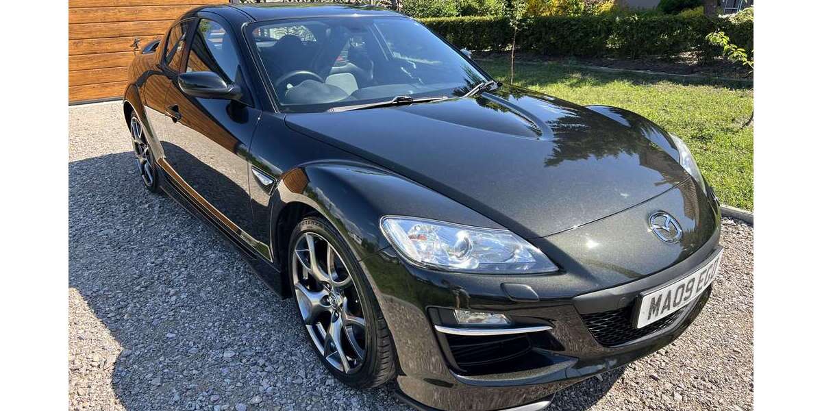 Mazda RX-8 52.000 km 18.000 &euro; Berlin 10115