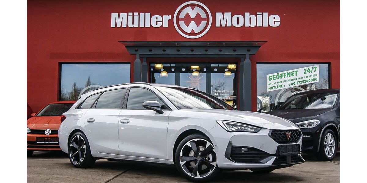 Cupra Leon 8.758 km 27.900 &euro; Frankfurt (Oder) 15234