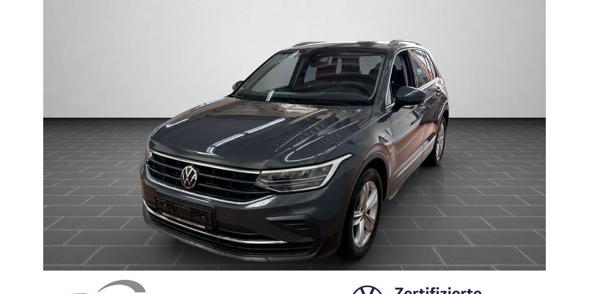 VW Tiguan 35.329 km 27.900 &euro; Simmern 55469