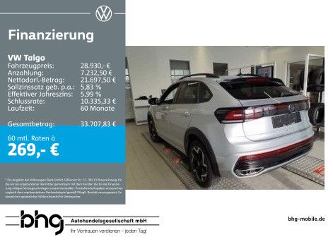 VW Taigo 15.882 km 28.930 &euro; Rottweil 78628
