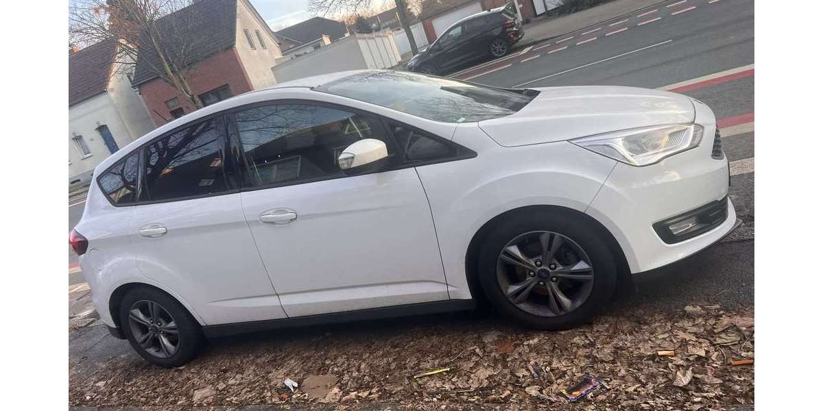 Ford C-Max 50.000 km 9.000 &euro; Oberhausen 46145