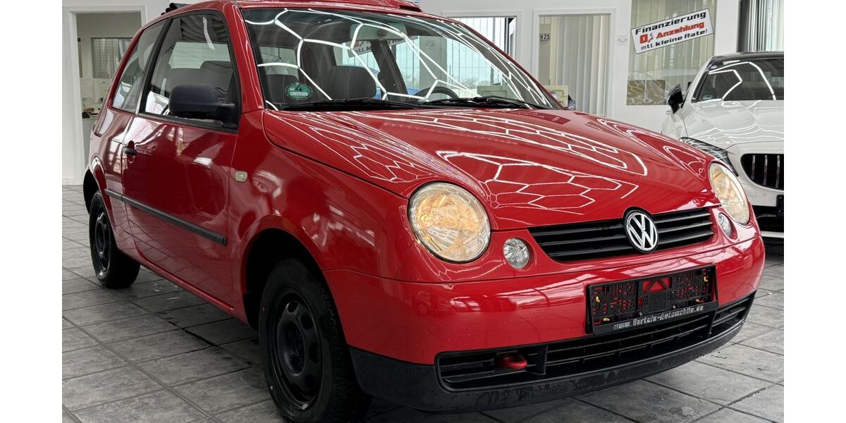 VW Lupo 107.000 km 2.950 &euro; Fuhrberg 30938