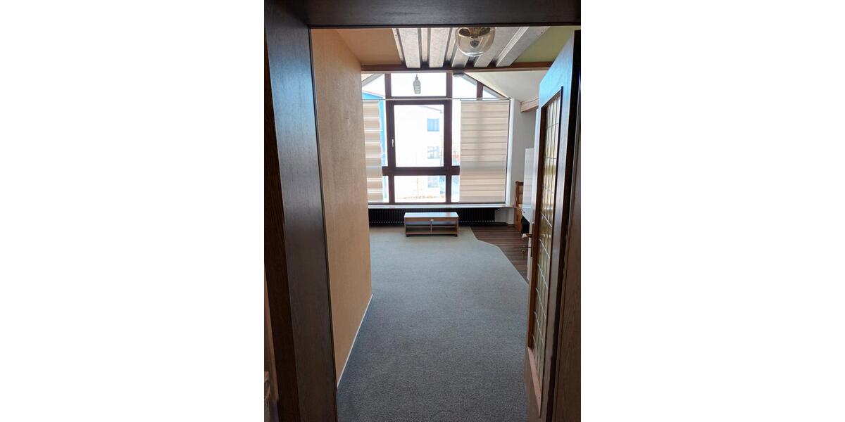 Vollmöbliertes 1-Zimmer Apartment 1 zimmer