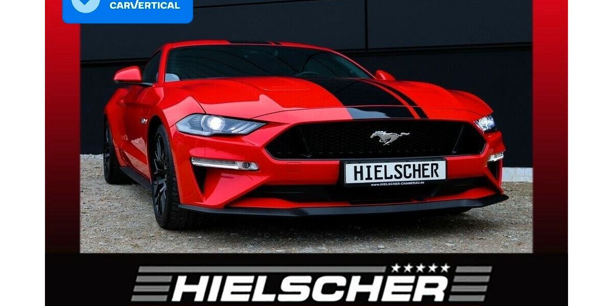 Ford Mustang 63.900 km 41.900 &euro; Chamerau 93466