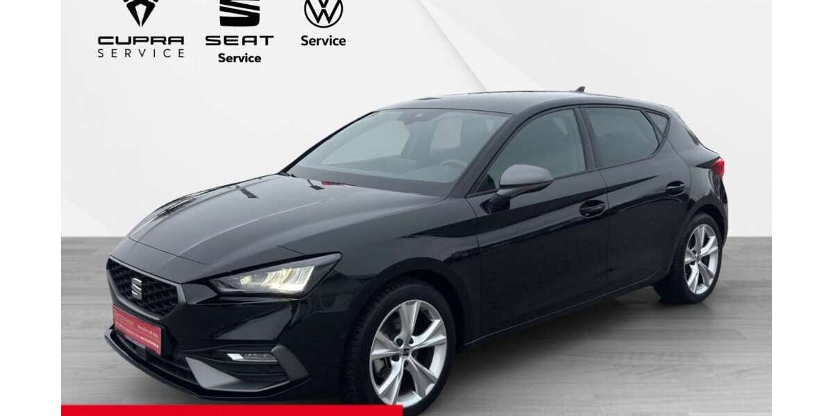 Seat Leon 21.730 km 26.450 &euro; Gunzenhausen 91710