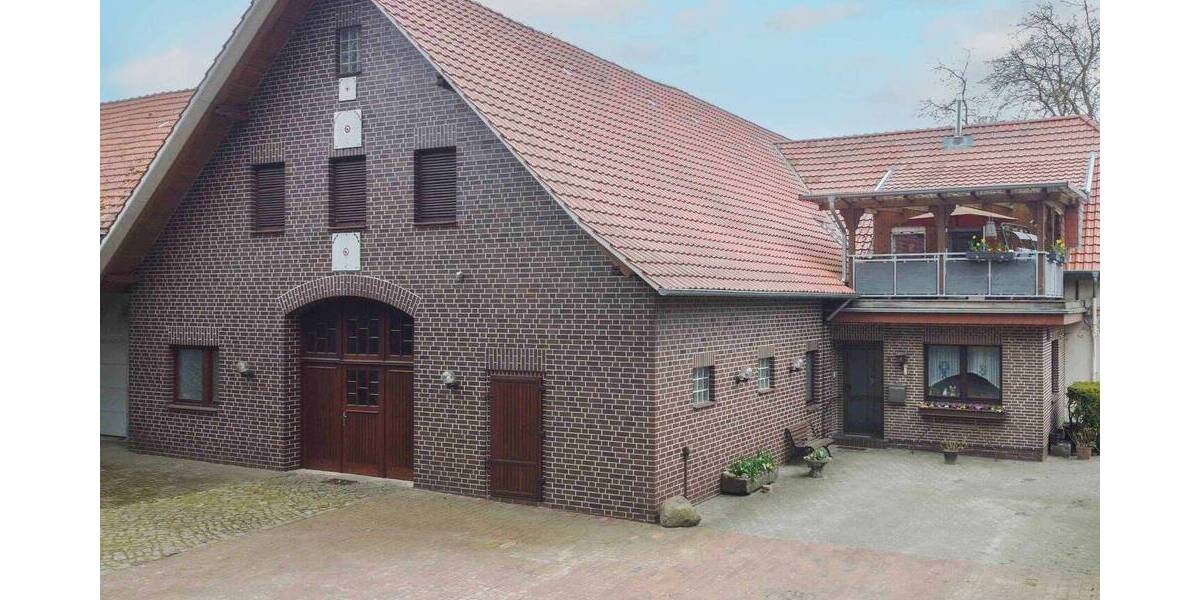 Mehrfamilienhaus, Wohnhaus Stemwede Haldem - 9 Zimmer, 281 m&sup2;, 449.000&euro; | Angebot:26657712