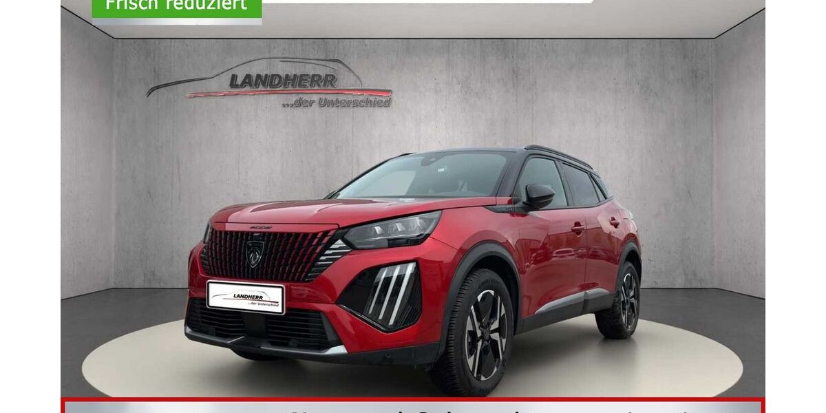 Peugeot 2008 7.903 km 23.495 &euro; Thannhausen 86470