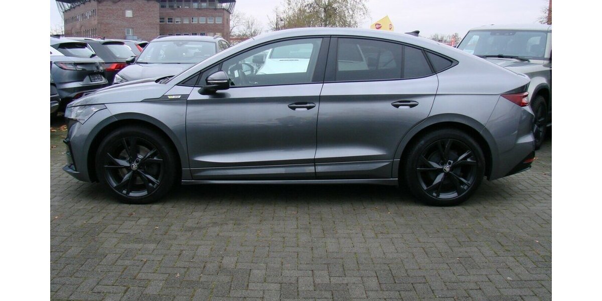 Skoda Enyaq RS Suite Pano ACC Wärmepumpe AHK Canton 29.929 km 36.980 &euro; Falkensee 14612