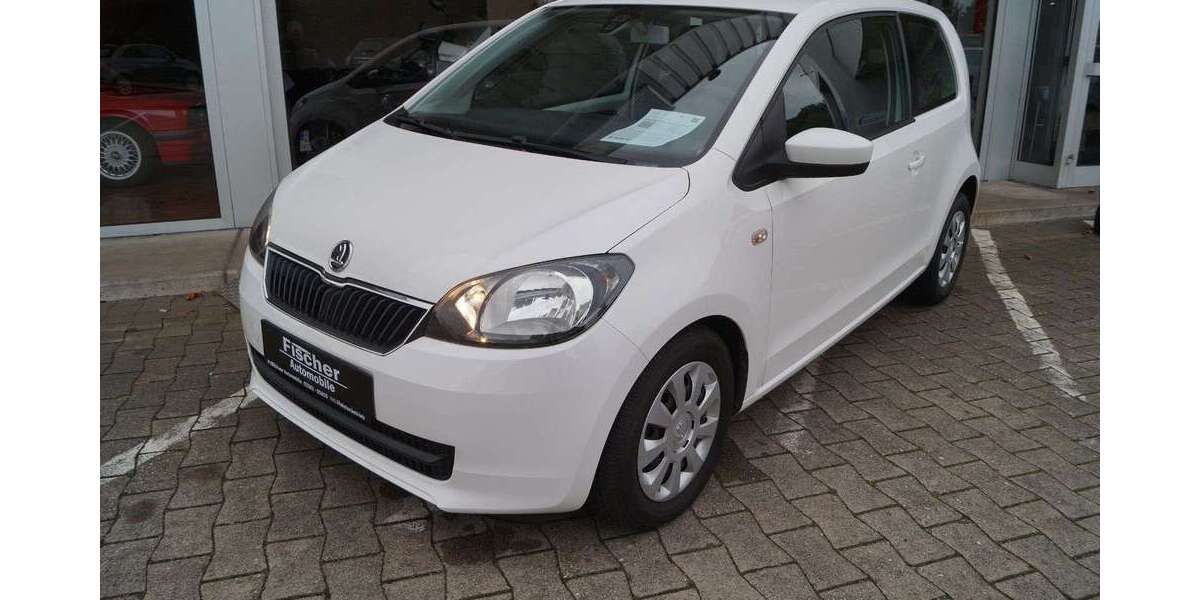 Skoda Citigo 43.471 km 8.400 &euro; Ascheberg 59387